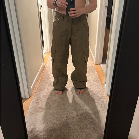 Burton Snowboard pants medium women’s - Picture 6 of 8